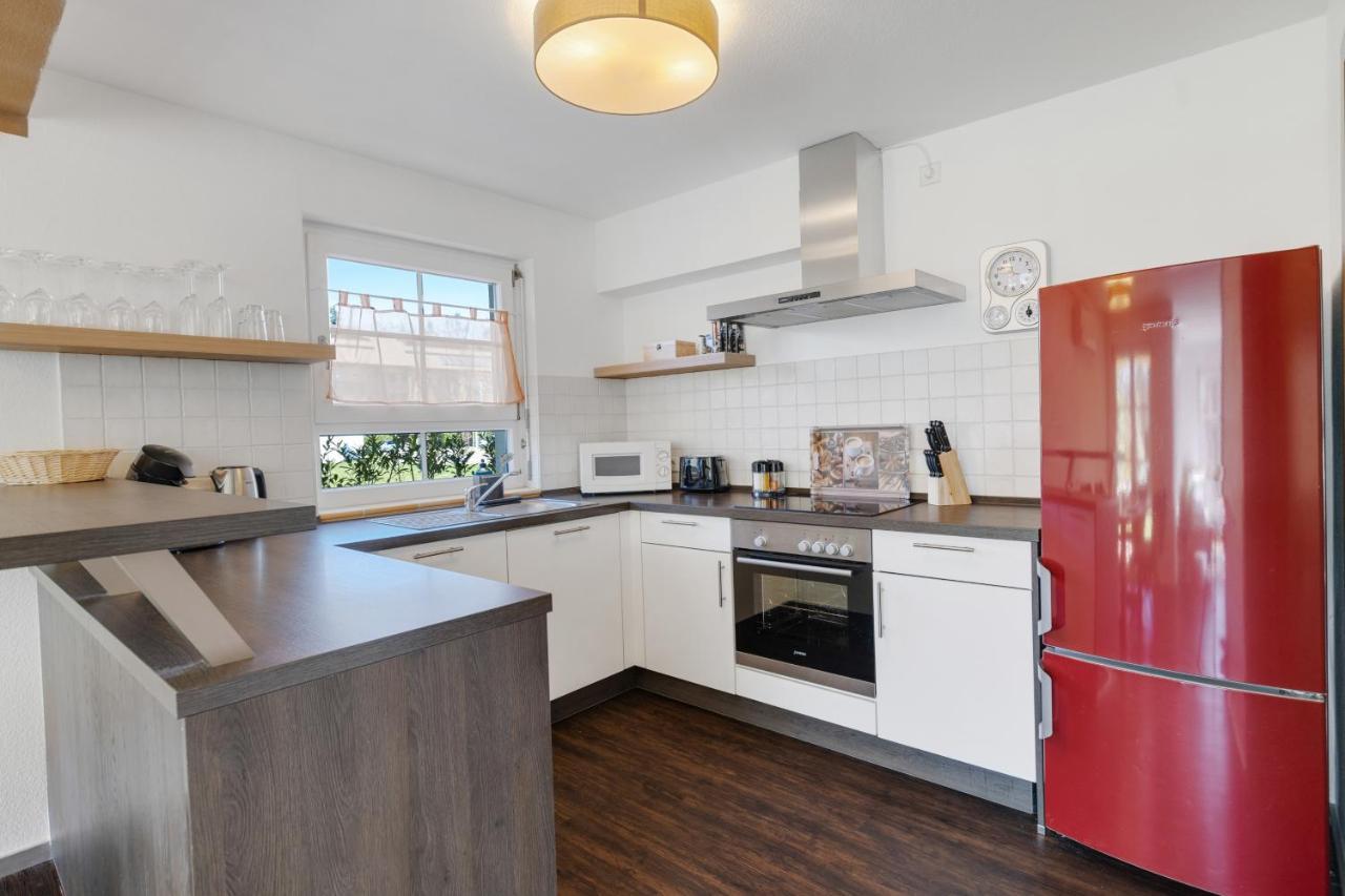 Apartments Muenchbach - Near Europa-Park And Rulantica 鲁斯特 外观 照片