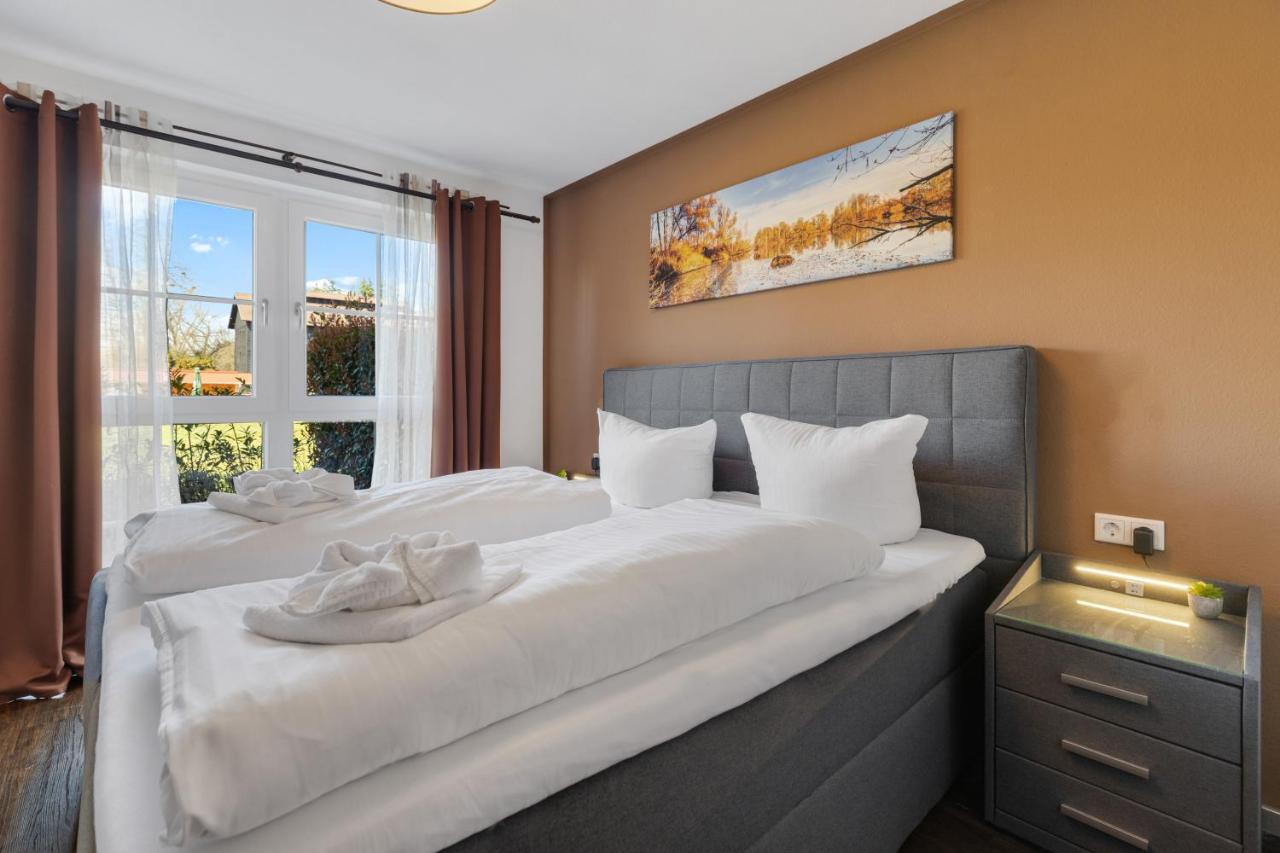 Apartments Muenchbach - Near Europa-Park And Rulantica 鲁斯特 外观 照片