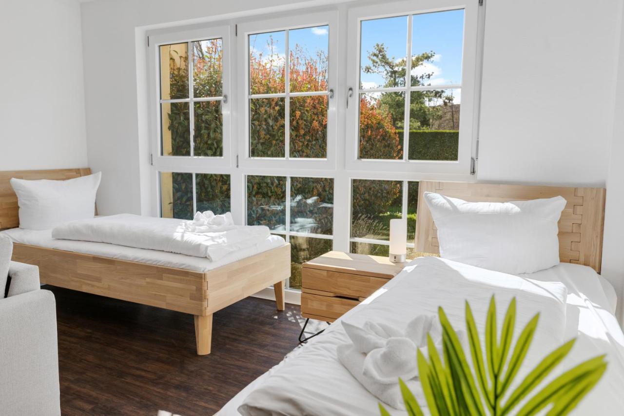 Apartments Muenchbach - Near Europa-Park And Rulantica 鲁斯特 外观 照片