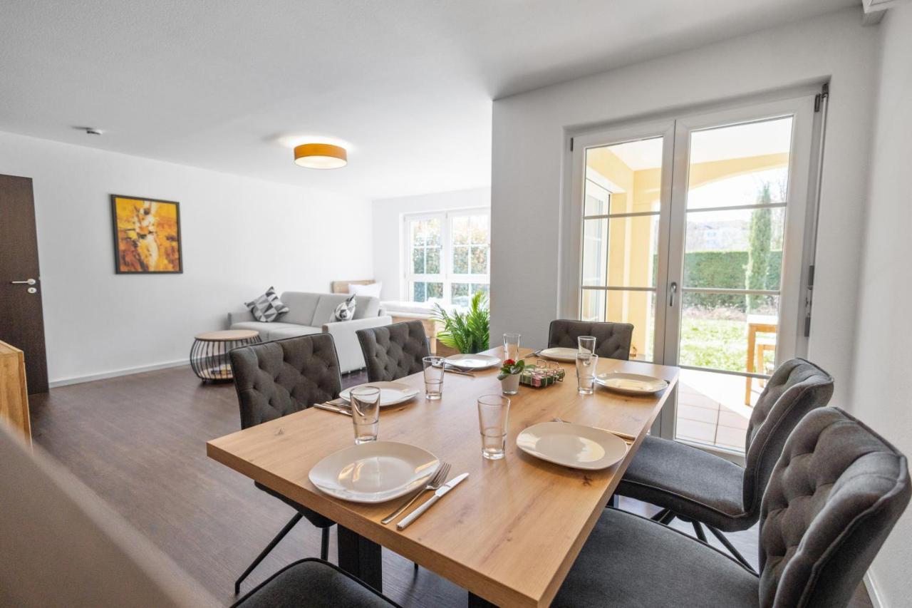 Apartments Muenchbach - Near Europa-Park And Rulantica 鲁斯特 外观 照片