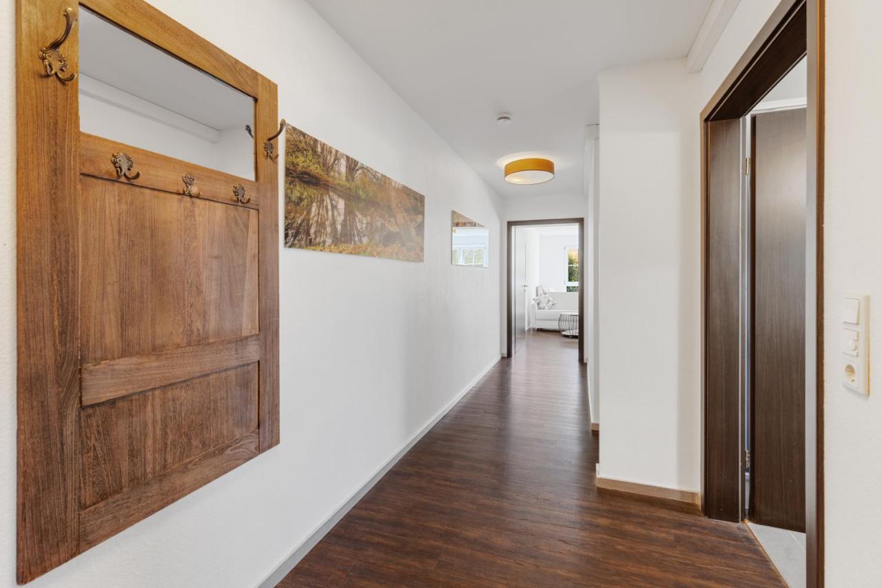 Apartments Muenchbach - Near Europa-Park And Rulantica 鲁斯特 外观 照片