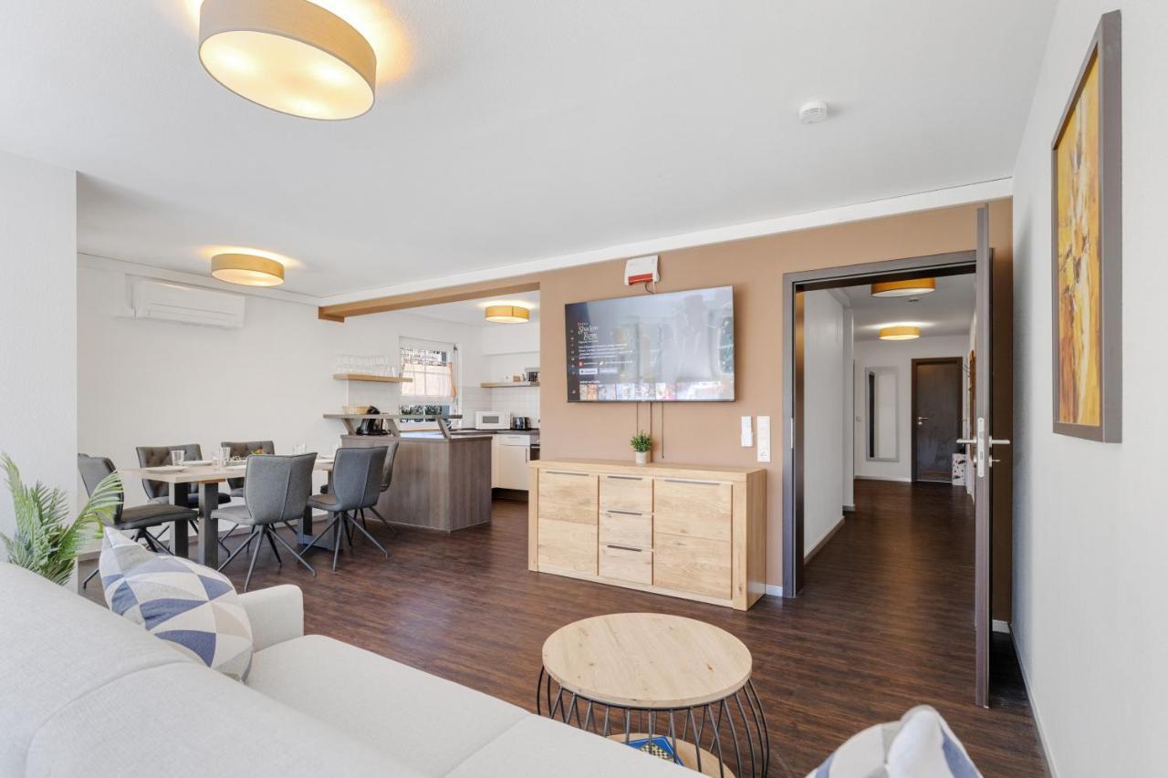 Apartments Muenchbach - Near Europa-Park And Rulantica 鲁斯特 外观 照片