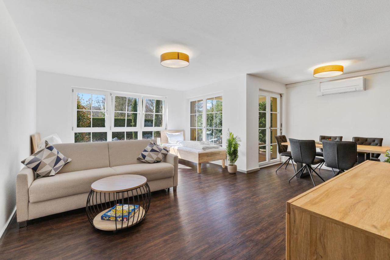 Apartments Muenchbach - Near Europa-Park And Rulantica 鲁斯特 外观 照片