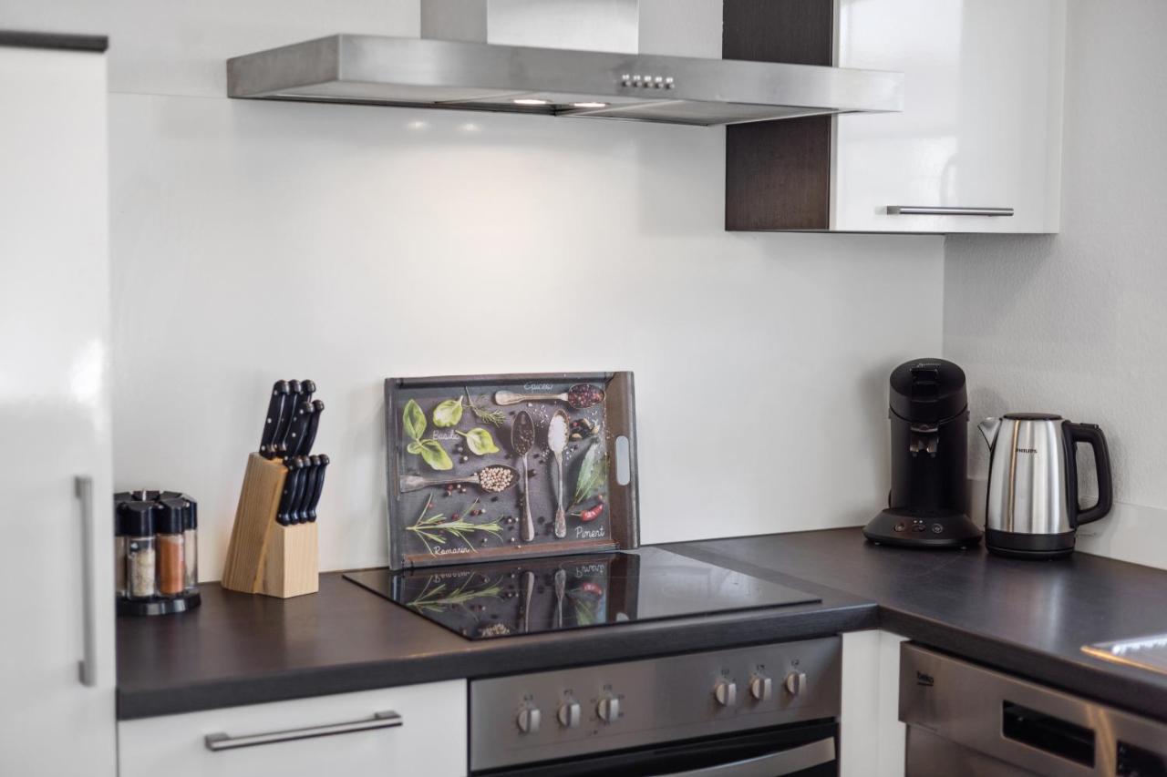 Apartments Muenchbach - Near Europa-Park And Rulantica 鲁斯特 外观 照片