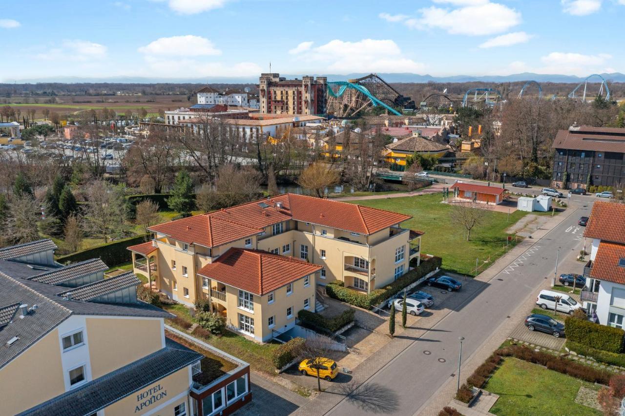 Apartments Muenchbach - Near Europa-Park And Rulantica 鲁斯特 外观 照片