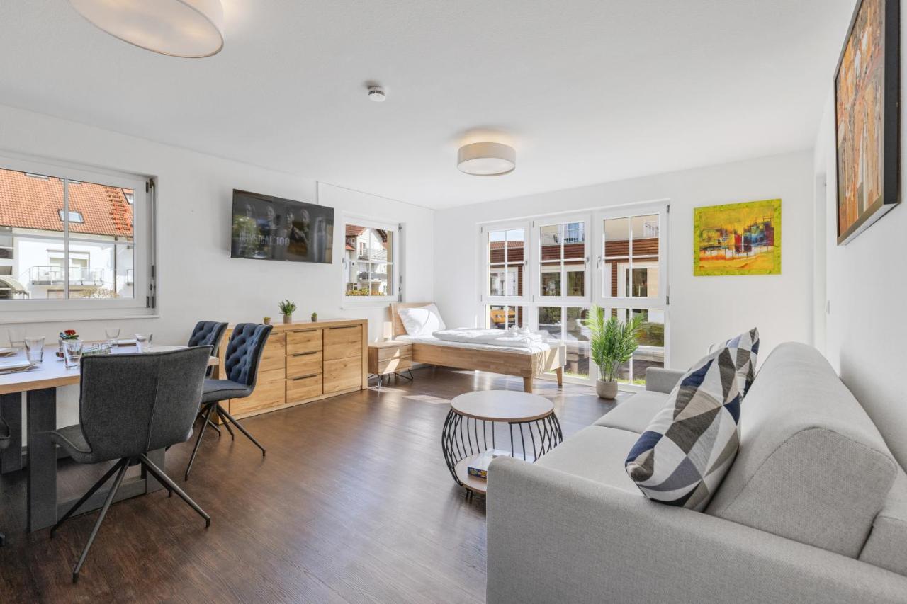 Apartments Muenchbach - Near Europa-Park And Rulantica 鲁斯特 外观 照片