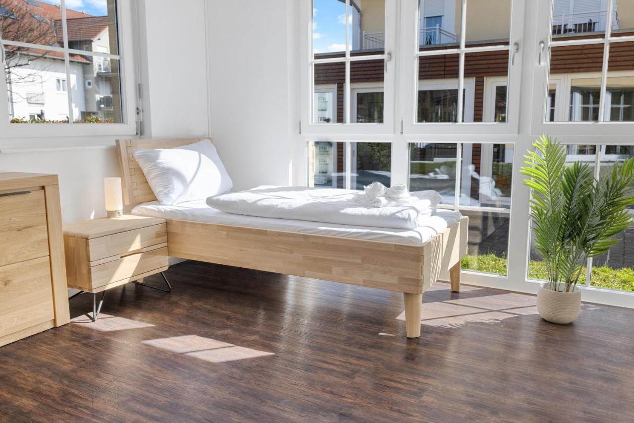 Apartments Muenchbach - Near Europa-Park And Rulantica 鲁斯特 外观 照片