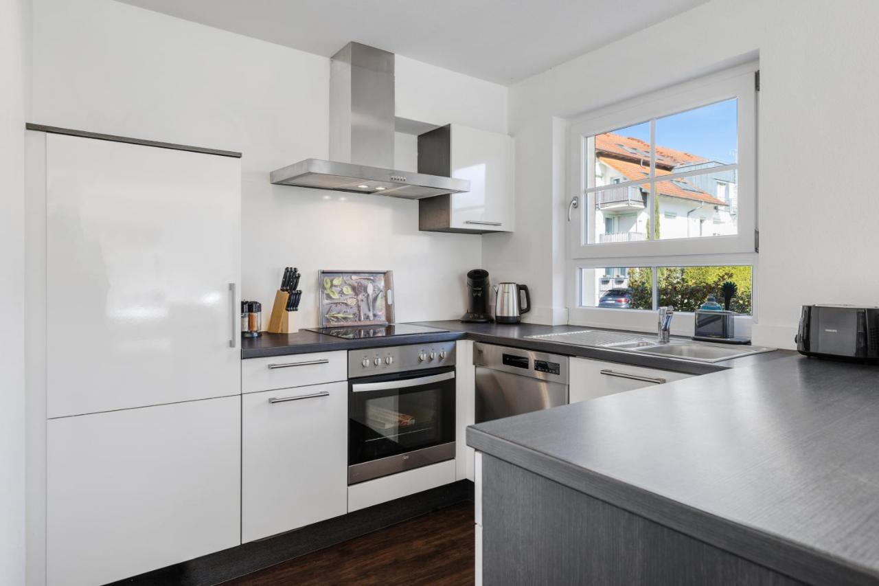 Apartments Muenchbach - Near Europa-Park And Rulantica 鲁斯特 外观 照片