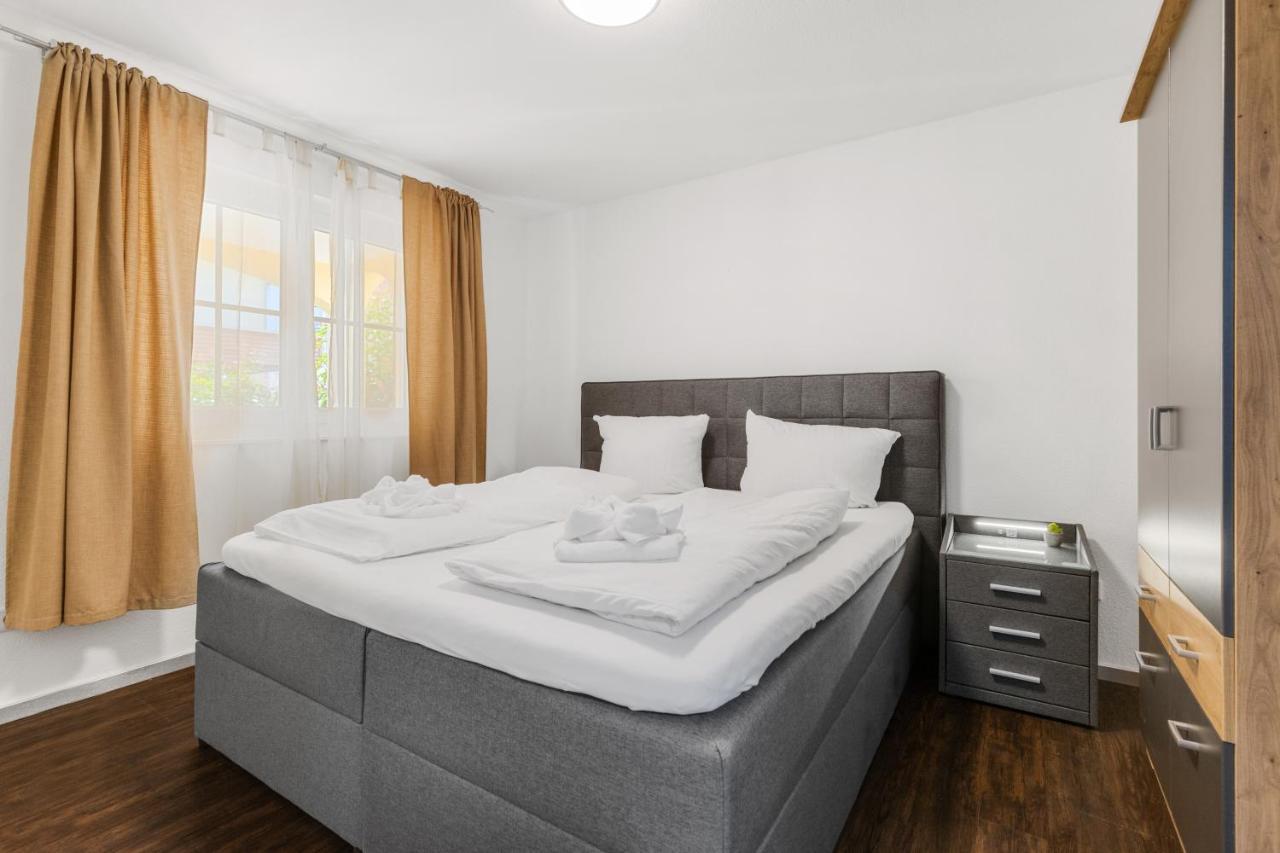 Apartments Muenchbach - Near Europa-Park And Rulantica 鲁斯特 外观 照片