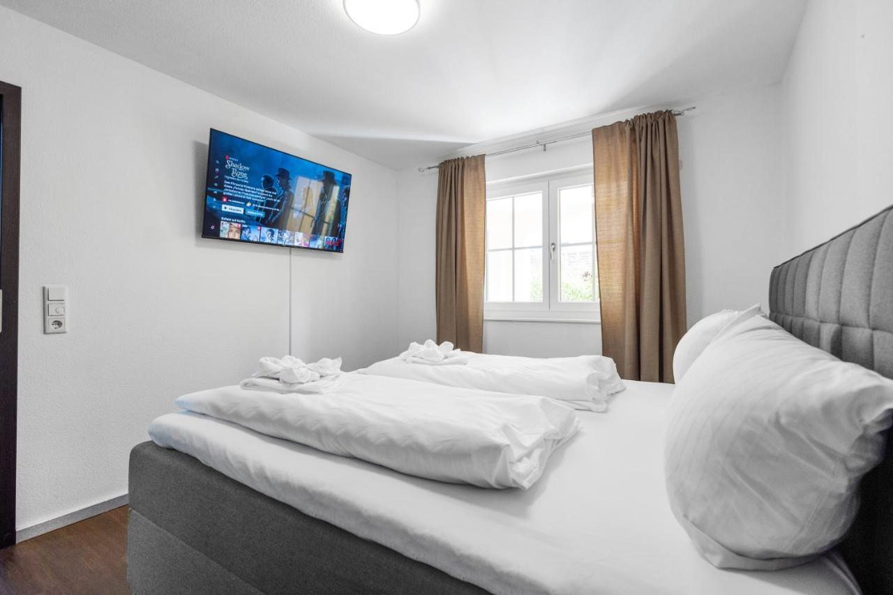 Apartments Muenchbach - Near Europa-Park And Rulantica 鲁斯特 外观 照片